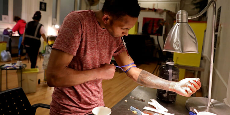 Supervised Drug-Consumption Sites Don’t Save Lives