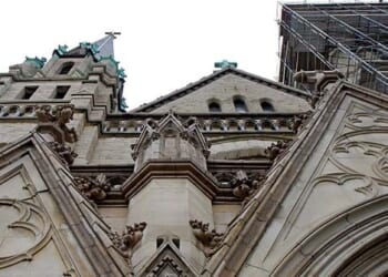 Suspect Arrested in Trashing of Historic Milwaukee Catholic Church