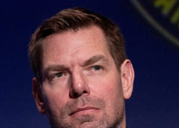 Swalwell Gets $113K from CA Utility Co. While Vowing to Cut Rates