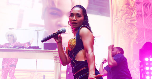 TLC Singer Chilli Says She Is 'Not MAGA' After Accidentally Sharing Post Calling Michelle Obama a Man, Donating to Republicans