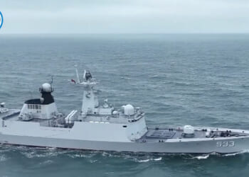 Taiwan Sees Return of Chinese Military Presence After Iran War Slowdown