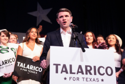 Talarico Triumphs, Providing Some Relief for Dem Leaders