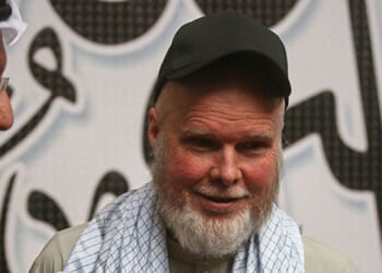 Taliban Frees American Academic Dennis Coyle, Jailed Without Cause for over a Year