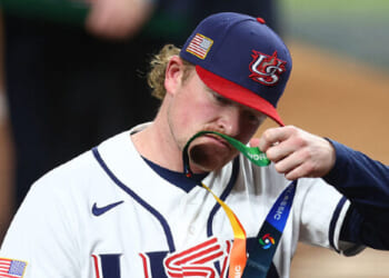 Team USA Ditches Silver Medals After WBC Loss to Venezuela