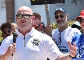 Teamsters Union Asks DOJ to Stop Paramount-Warner Bros. Merger