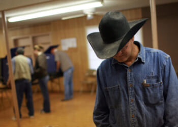 Texans Vote in Contentious Republican, Democrat Senate Primaries