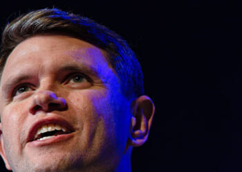 Texas Dem James Talarico Urged Biden to Use Federal Buildings for Abortion Clinics