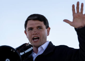 Texas Dem Senate Candidate James Talarico Pledges to End Trump's So-Called 'Muslim Ban'