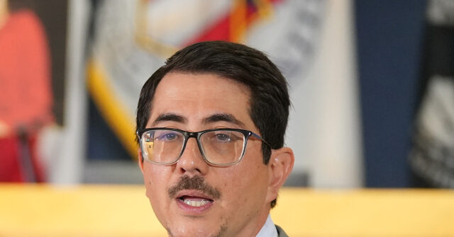 Texas Law Enforcement Groups Pressure Leftist DA to Resign