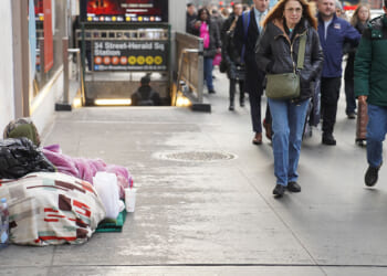 The Alternative Reality of Homelessness Policy