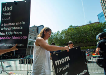 The American Psychological Association Plays Both Sides of the Gender Debate