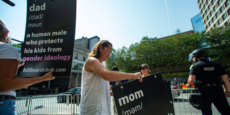 The American Psychological Association Plays Both Sides of the Gender Debate