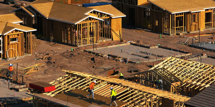 The Big Problem With Congress’s Housing Bill