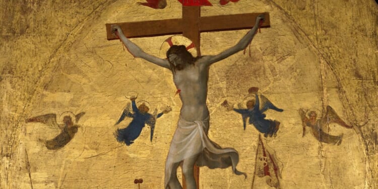 The Cross as a Universal Symbol of Christianity