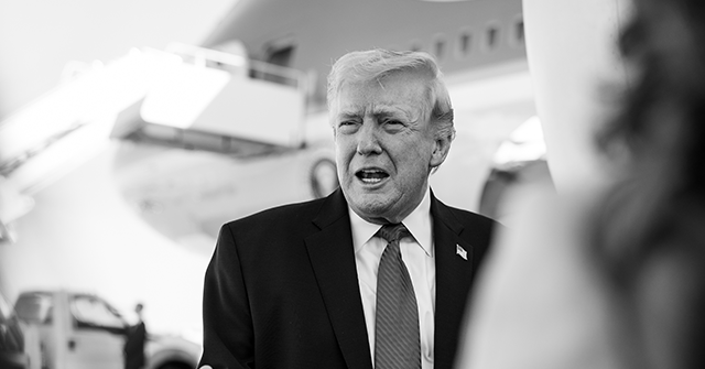 The Great American Economic Mistake and Why Trump Is the Necessary Correction