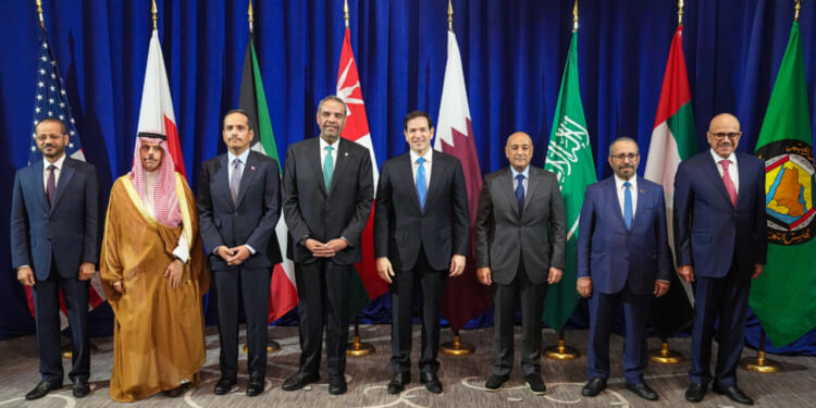 The Gulf States’ Iran Dilemma