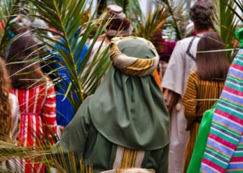 The Irony and Prophesy of Palm Sunday