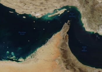 These Islands Are the Key to the Strait of Hormuz