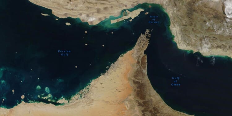 These Islands Are the Key to the Strait of Hormuz