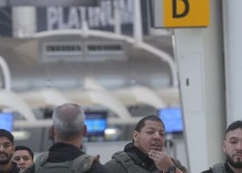 Things Like Body Cameras, Not Wearing Masks 'Make Sense' for ICE, CBP