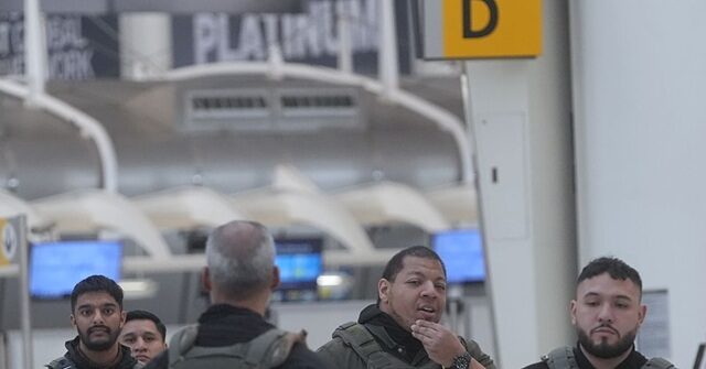 Things Like Body Cameras, Not Wearing Masks 'Make Sense' for ICE, CBP