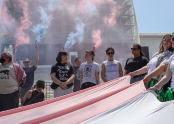 This Oregon Bill Would Hide Data About Gender Procedures for Kids