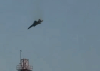 Three F-15E Eagles Downed in Kuwait in 'Friendly Fire Incident'