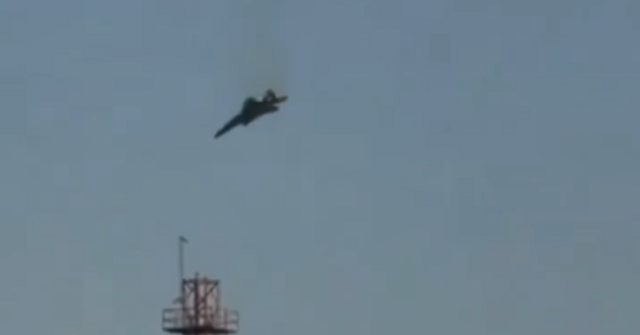 Three F-15E Eagles Downed in Kuwait in 'Friendly Fire Incident'