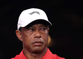 Tiger Woods Arrested, Charged with DUI, Property Damage and Refusal to Submit to Drug Test