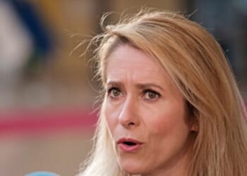 Top E.U. Diplomat on Middle East Conflict: 'This Is Not Europe's War'