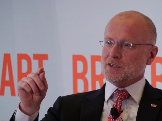 brendan-carr-point-bnn Matthew Perdie/Breitbart News