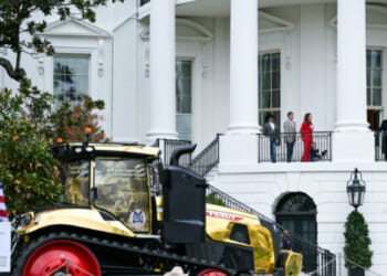 Trump Admin Launches Website to Highlight Agriculture Accomplishments