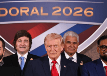 Trump Announces 'The Americas Counter Cartel Coalition' at Shield of The Americas Summit