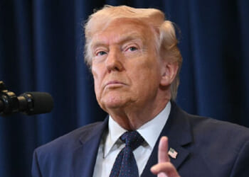 Trump Cautions Iran's Men's Team Against Attending World Cup out of Concern for Their 'Life and Safety'