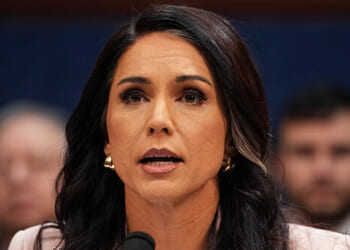Trump Confirms Tulsi Gabbard's Job Is Safe as DNI