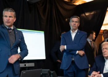 Trump Doctrine of 'Declare Victory and Leave’ Goes Back to 2007