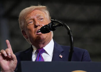 Trump Eviscerates Massie, Expresses Disappointment with Senate