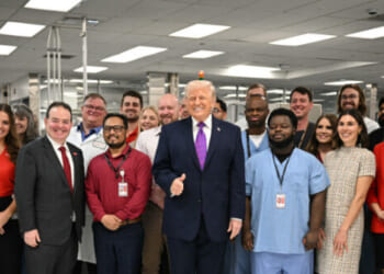 Trump Gives Update on Iran: 'Way Ahead of Schedule"