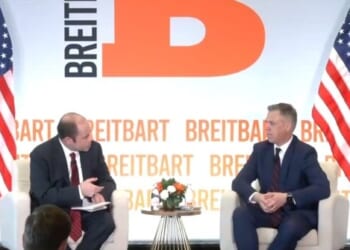 Trump Is First President Bold Enough to Call China Our Enemy