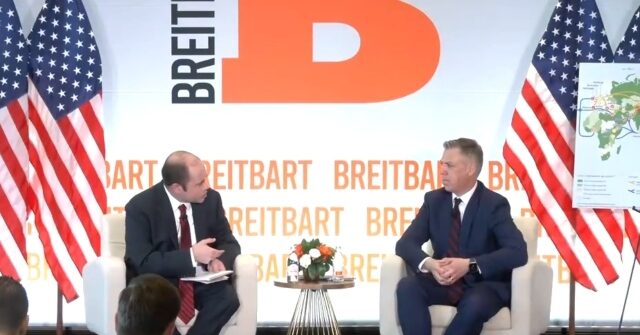 Trump Is First President Bold Enough to Call China Our Enemy