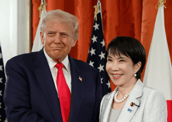 Trump Is Making Europe and Japan Pay Their Fair Share