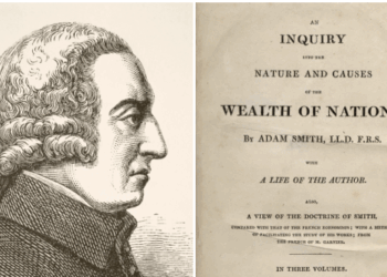 Trump Is the President Adam Smith Has Been Waiting For