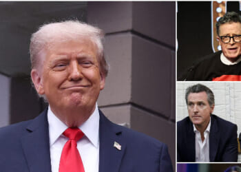 Trump More Popular Than Stephen Colbert, Gavin Newsom, Kamala Harris, AOC