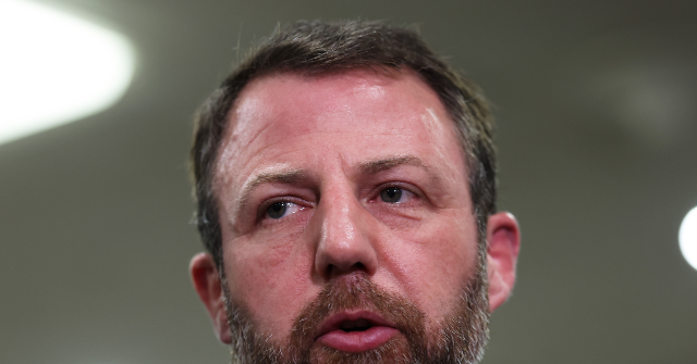 Trump Picks Sen. Markwayne Mullin as Replacement