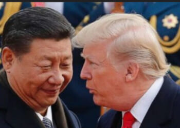 Trump Planning to Meet with China's Xi Jinping in May