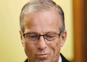 Trump Rejects John Thune's Proposal to Fund DHS Without ICE