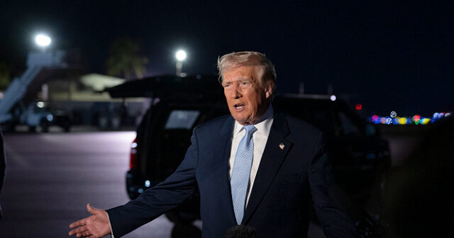 Trump Says Iran War Could End ‘Very Soon,’ Warns Tehran Not to Escalate