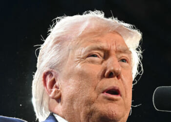 Trump Says Iran War Is Nearly Complete