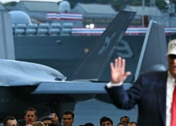 Trump Should Declare 'Mission Accomplished,' Not Obliged to Rebuild Iran