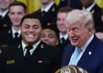Trump Takes Action to Protect Army-Navy Football Game Time Slot